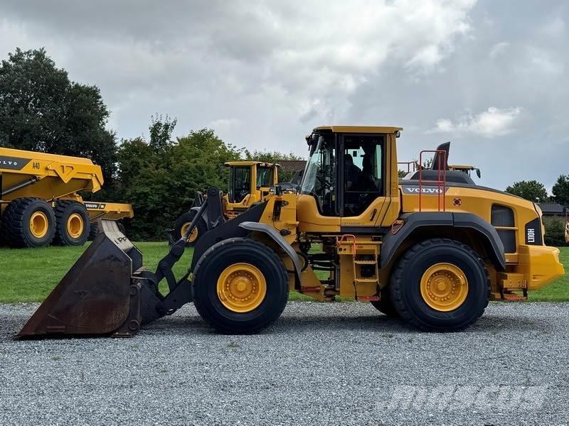 Volvo L 110 H Kolesové nakladače