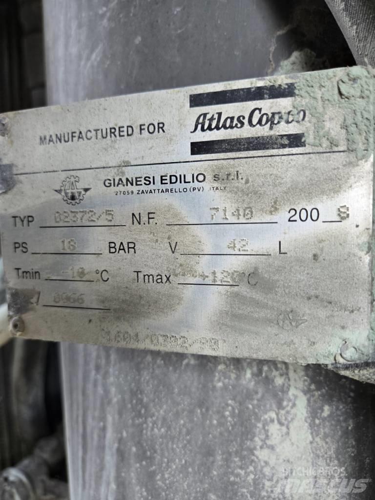 Atlas Copco ROC D3 Povrchové vrtné súpravy