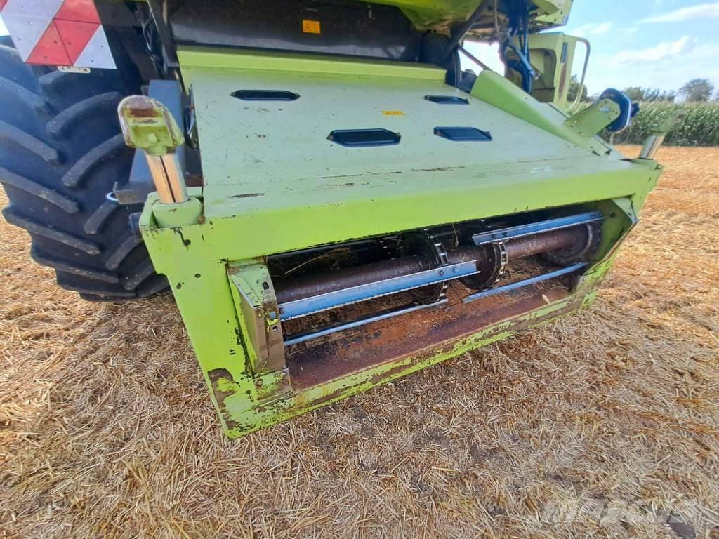 CLAAS Lexion 540 Kombinované zberacie stroje