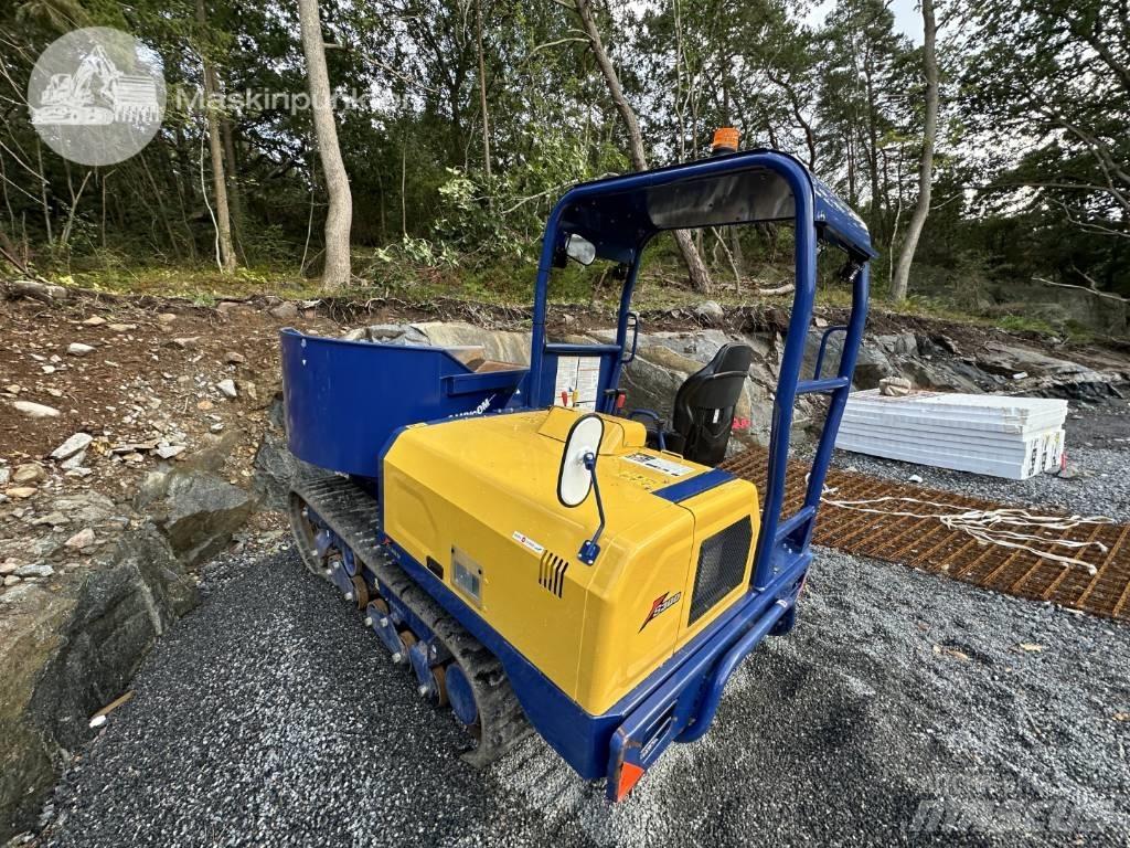 Canycom S 300 Stavebné sklápače