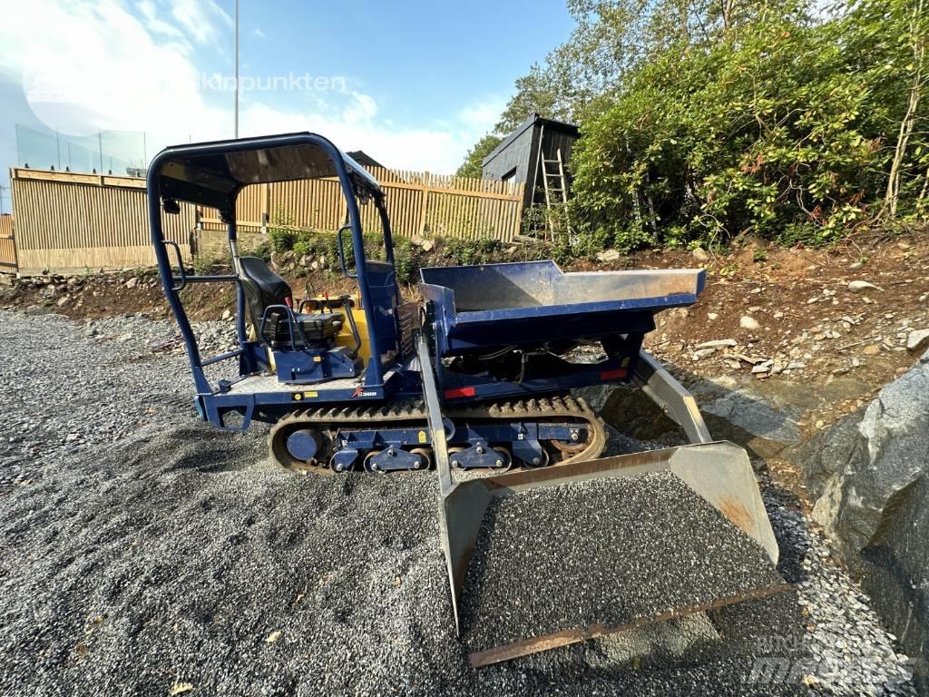 Canycom S 300 Stavebné sklápače