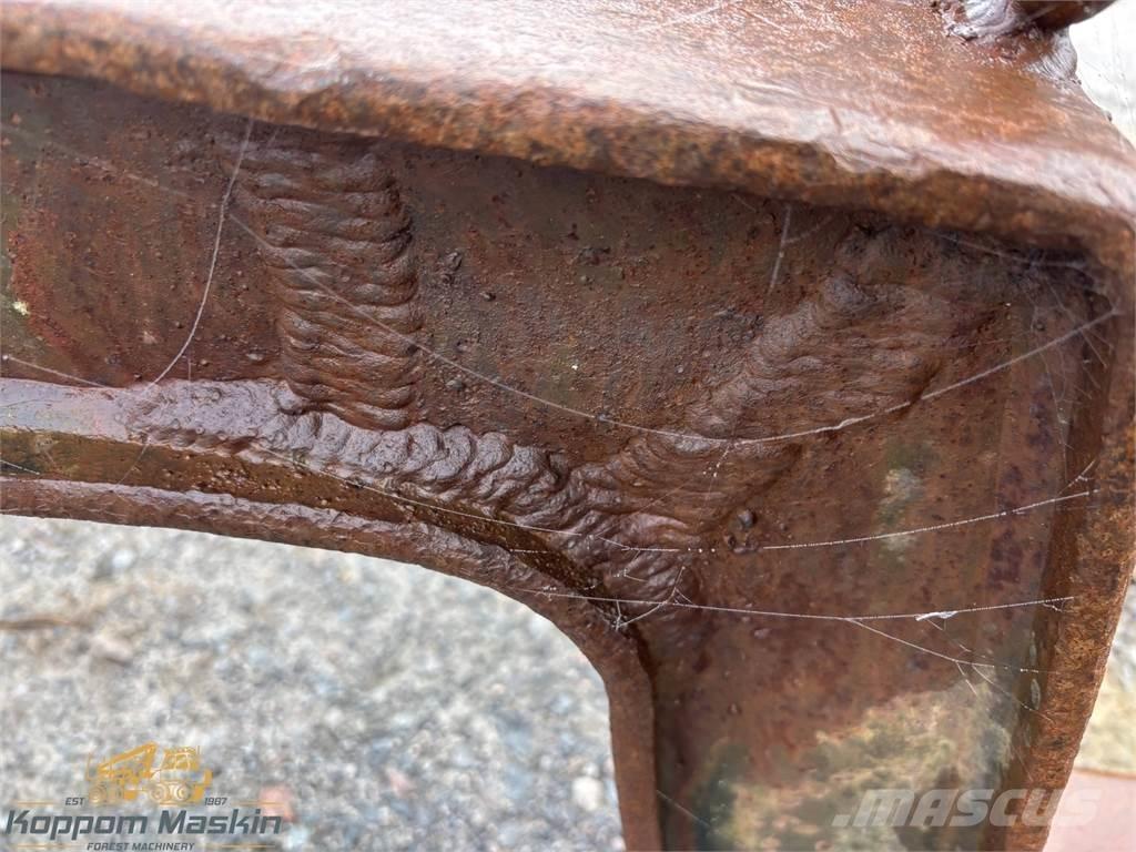 Ösa 280 Ďalšie komponenty