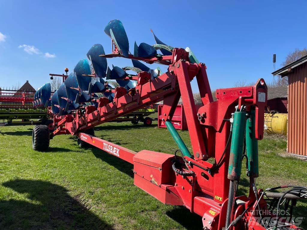 Kverneland PW100 Dvojstranné pluhy