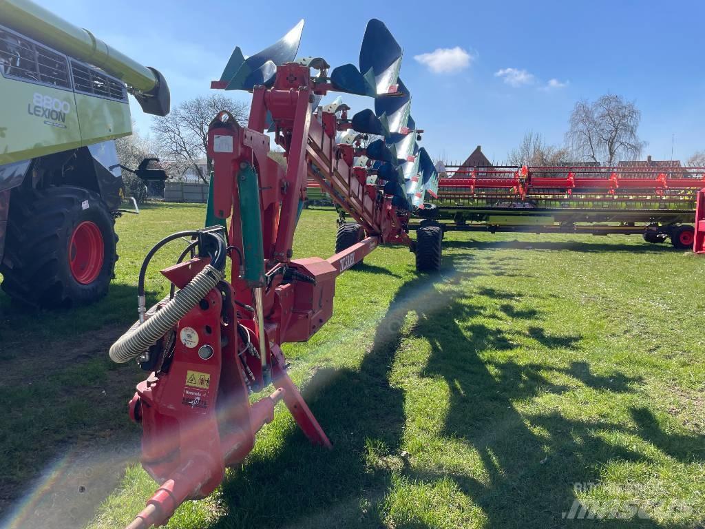 Kverneland PW100 Dvojstranné pluhy