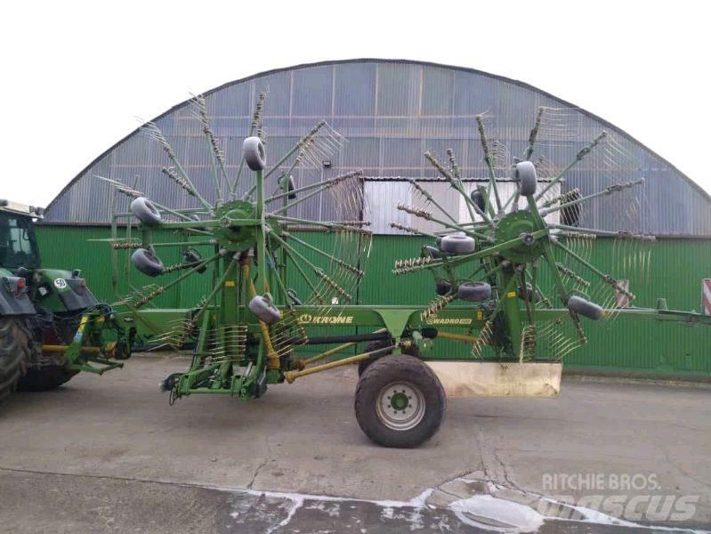 Krone Swadro 1400 Riadkovacie žacie stroje