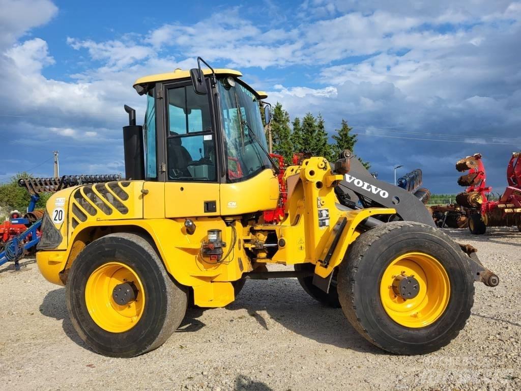 Volvo L 45 B Kolesové nakladače