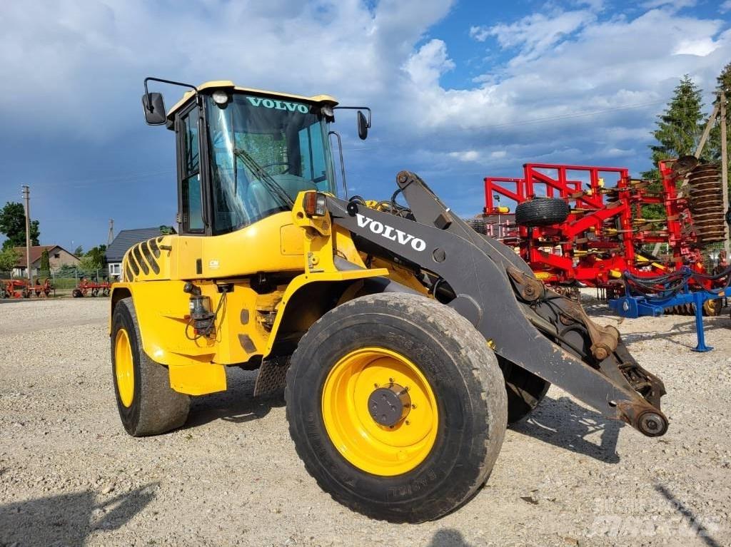 Volvo L 45 B Kolesové nakladače