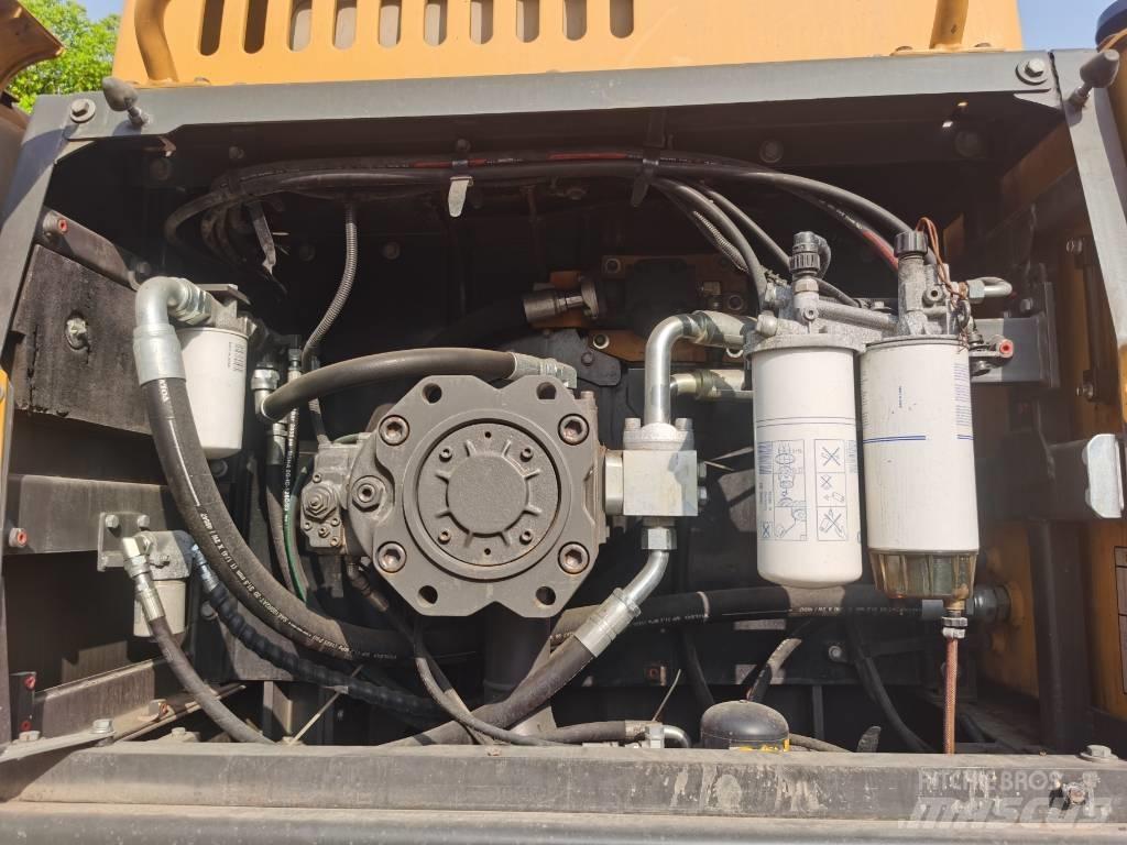 Volvo EC 480 D L Pásové rýpadlá