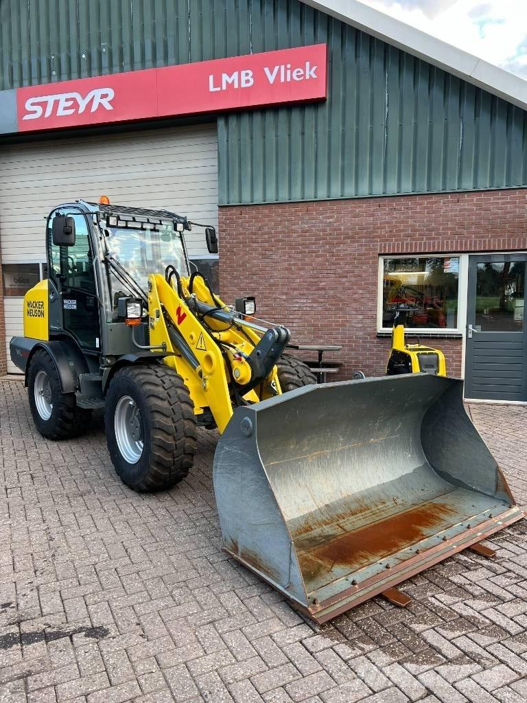 Wacker Neuson WL 60 Kolesové nakladače