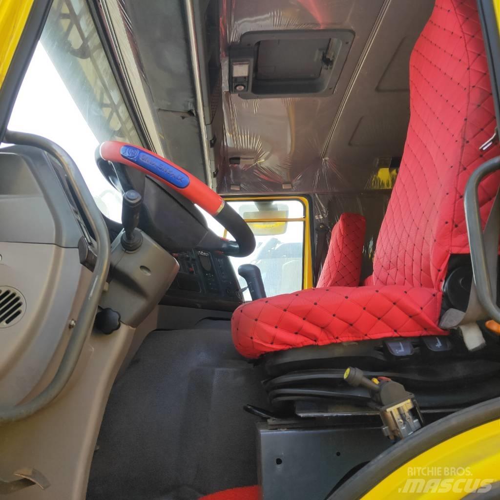 Howo 371 6x4 Sklápače