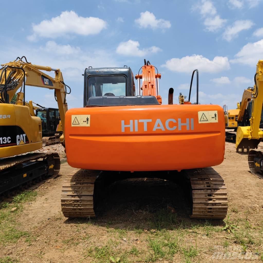 Hitachi ZX 120 Pásové rýpadlá