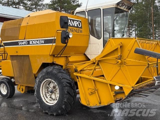 Sampo-Rosenlew 680 Kombinované zberacie stroje