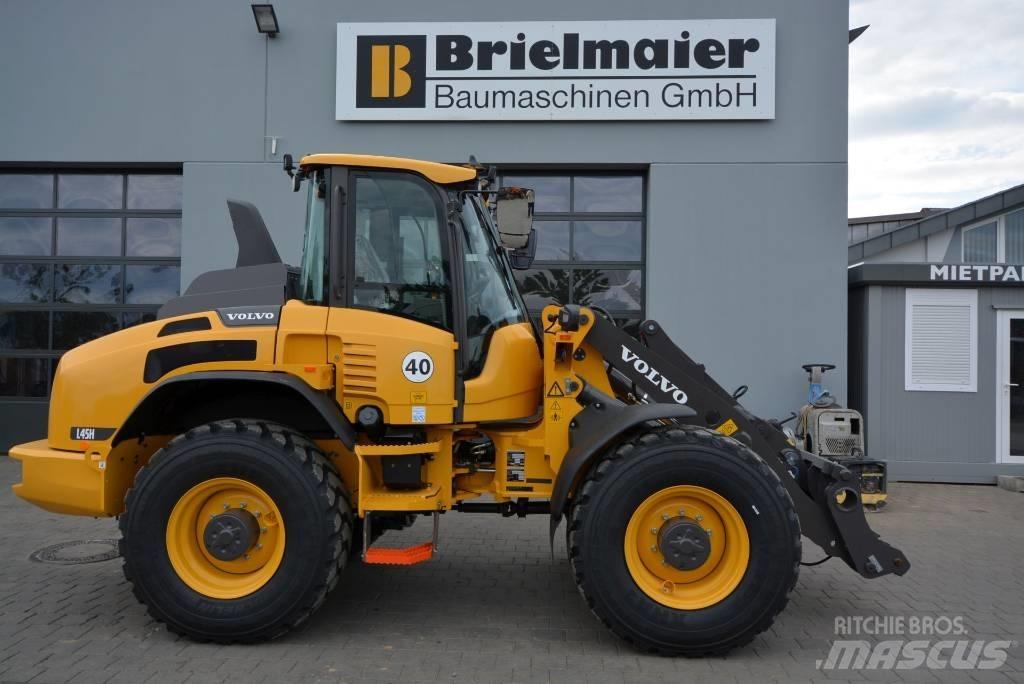 Volvo L 45 HS Kolesové nakladače