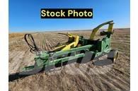 John Deere 3950 Žacie rezačky