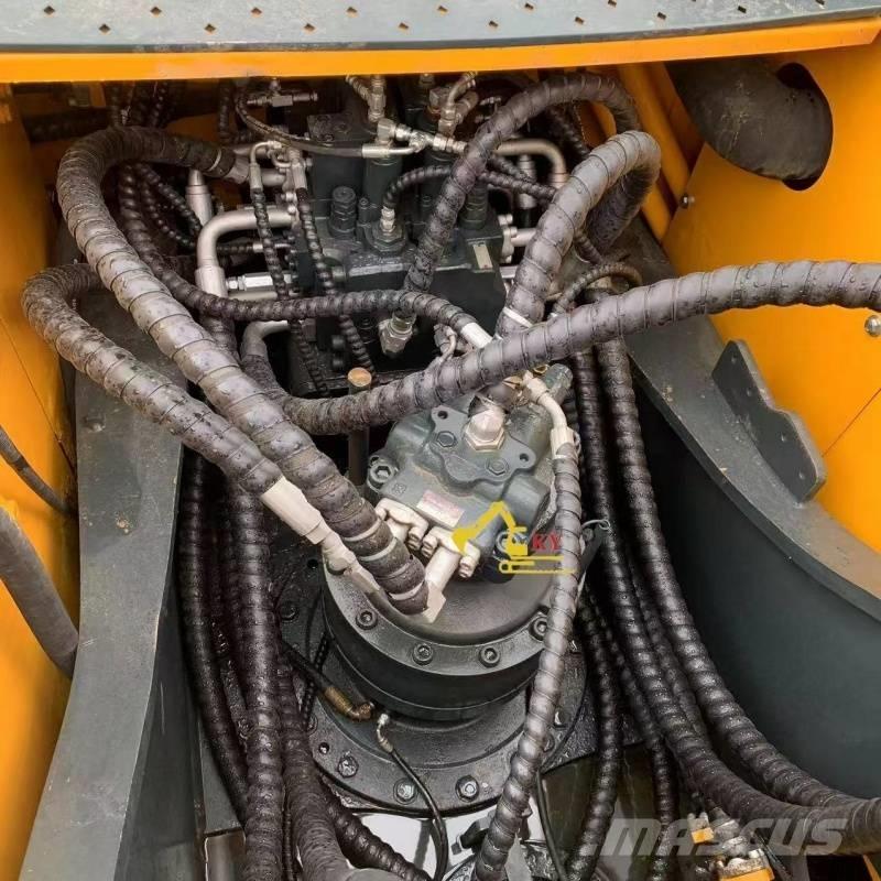 Hyundai 305-9 Pásové rýpadlá