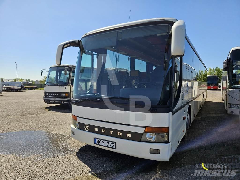 Setra S 317 UL Iné