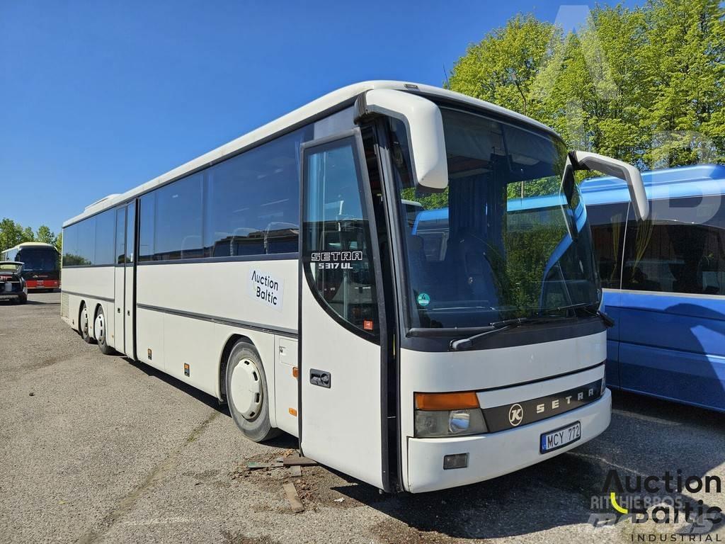 Setra S 317 UL Iné