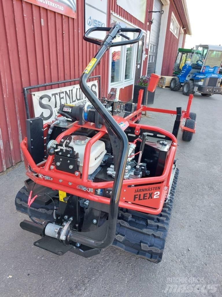  Järnhäst Flex 2 Lesníctvo - ostatné