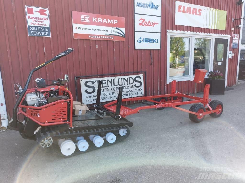 Järnhäst Flex 2 Lesníctvo - ostatné