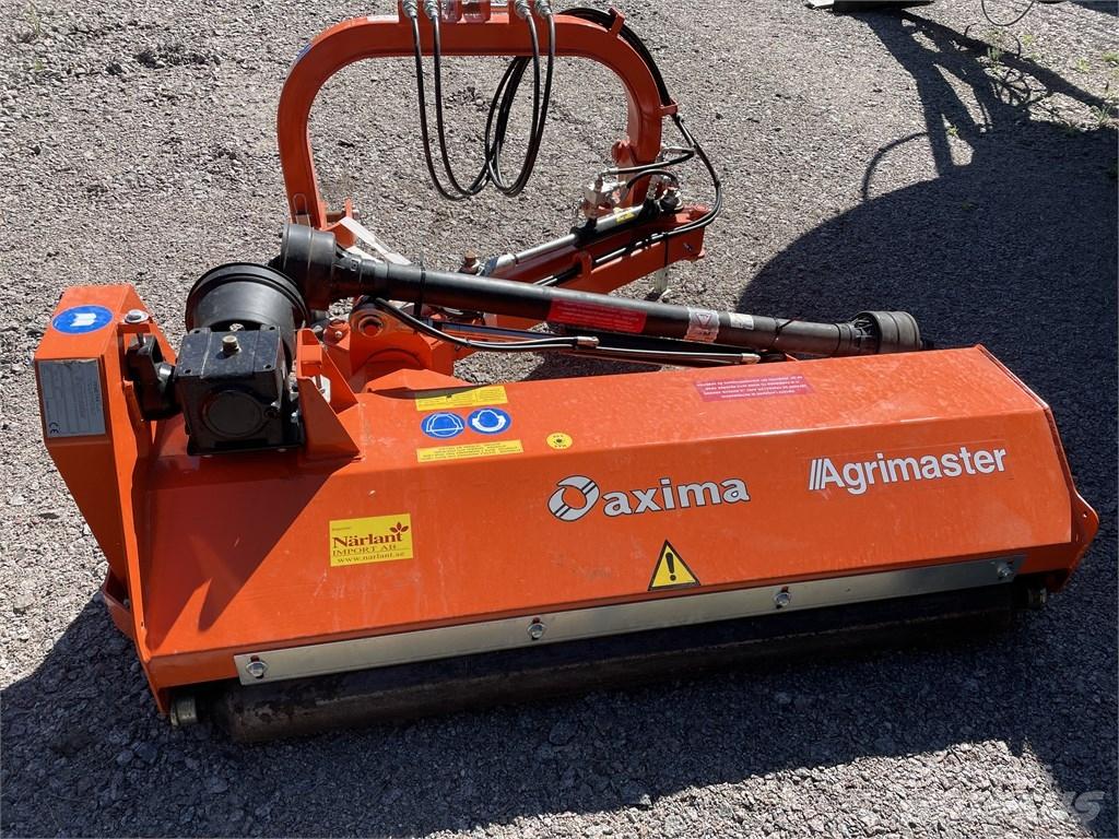 Agrimaster XL150 Ďalšie poľnohospodárske stroje
