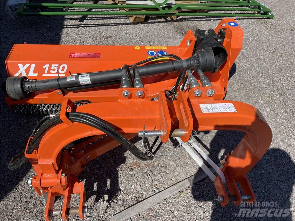 Agrimaster XL150 Ďalšie poľnohospodárske stroje