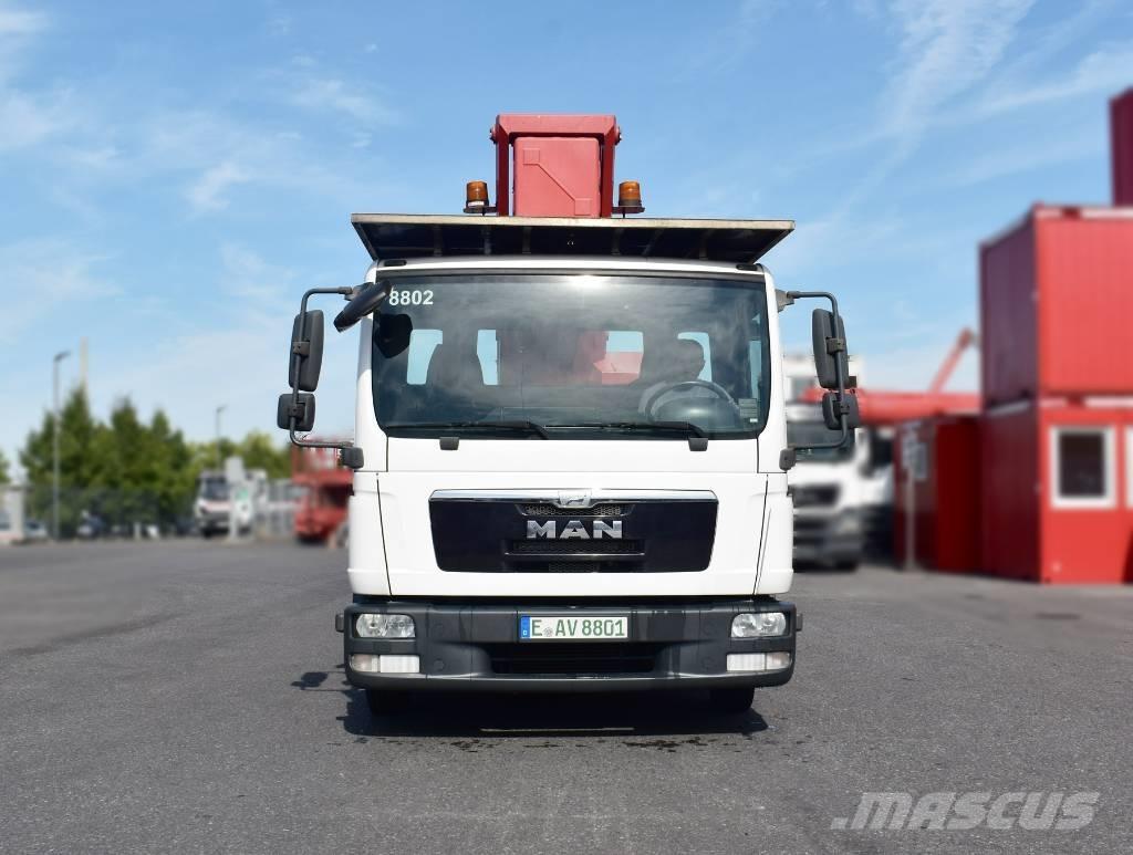 Ruthmann T 330 Autoplošiny