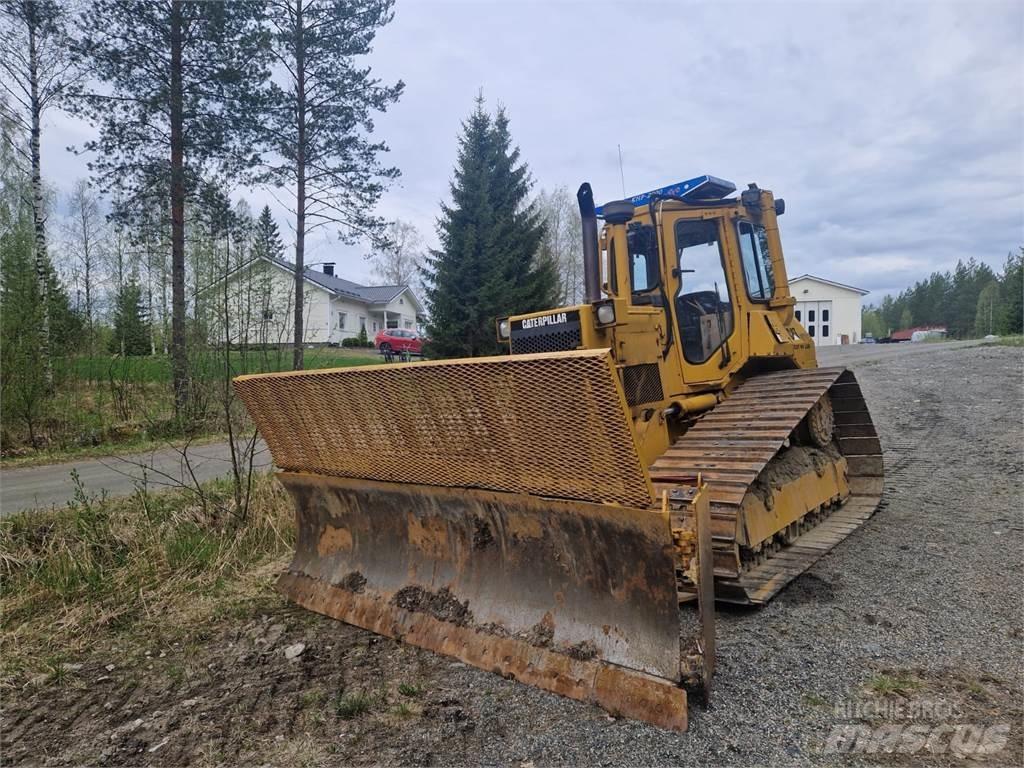 CAT 4H LGB Pásové dozéry