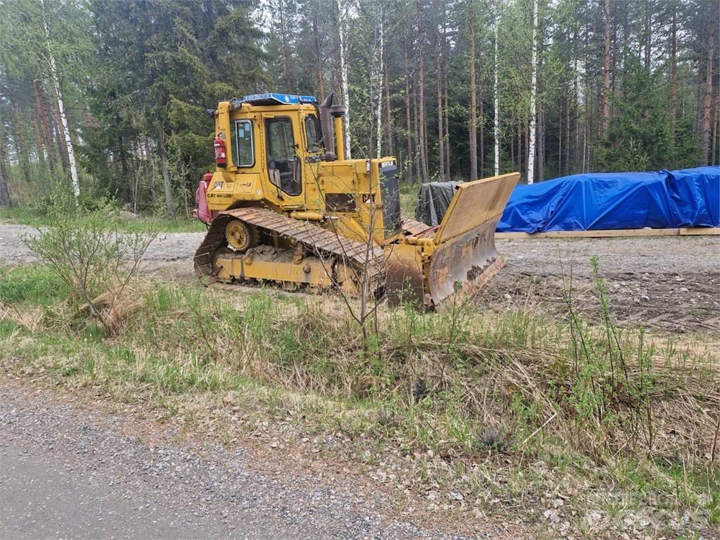CAT 4H LGB Pásové dozéry