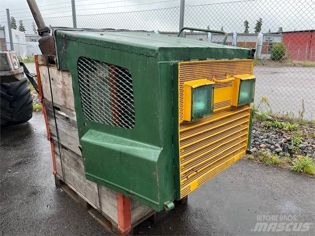 Ösa 250 Lesné traktory