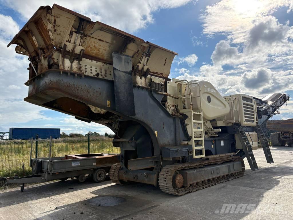Metso LT120 Drviče