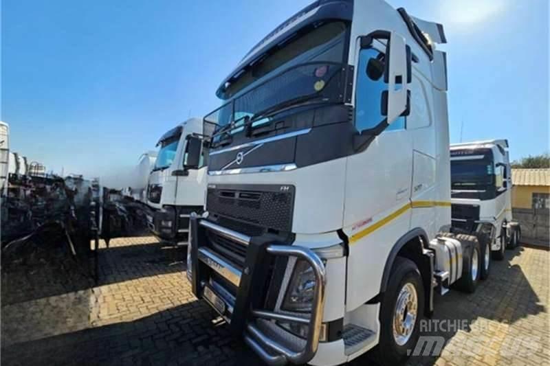 Volvo FH Ďalšie nákladné vozidlá