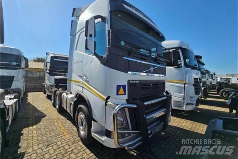 Volvo FH Ďalšie nákladné vozidlá