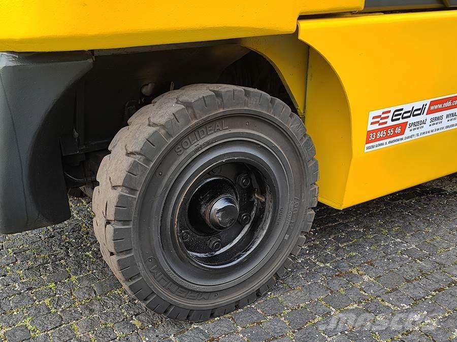 Komatsu FG40T-7 LPG vozíky