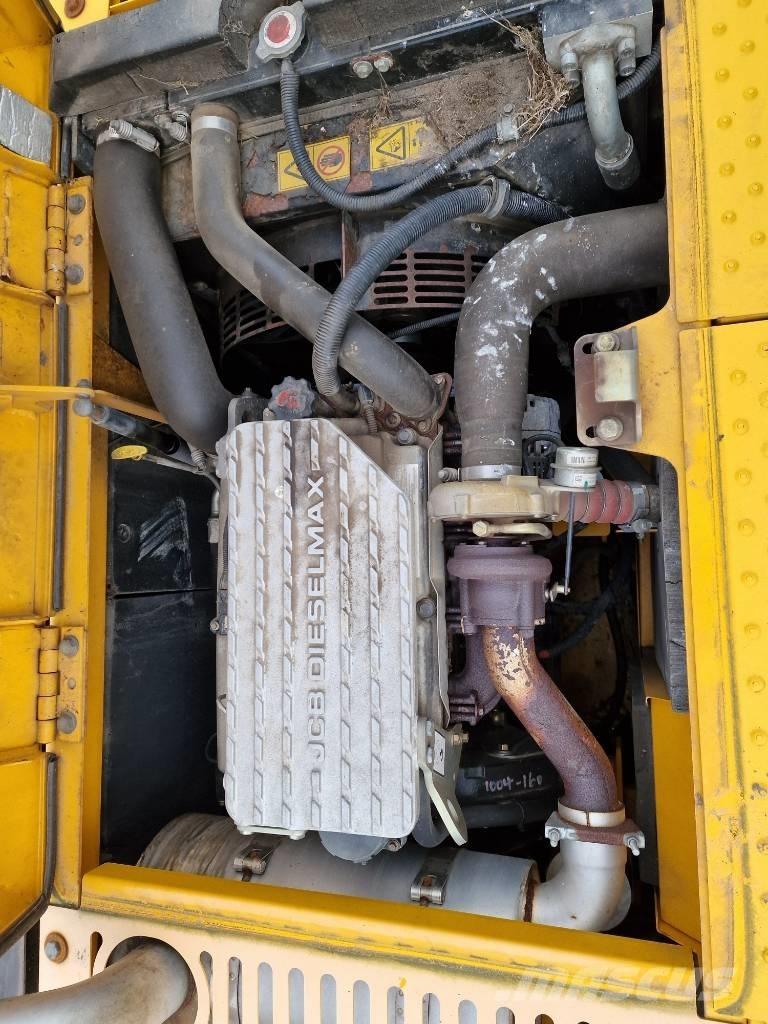 JCB JS 160 LC Pásové rýpadlá