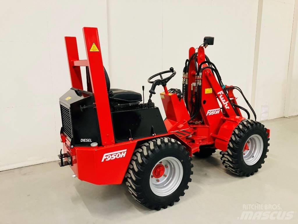 Fuchs F950H Mininakladače