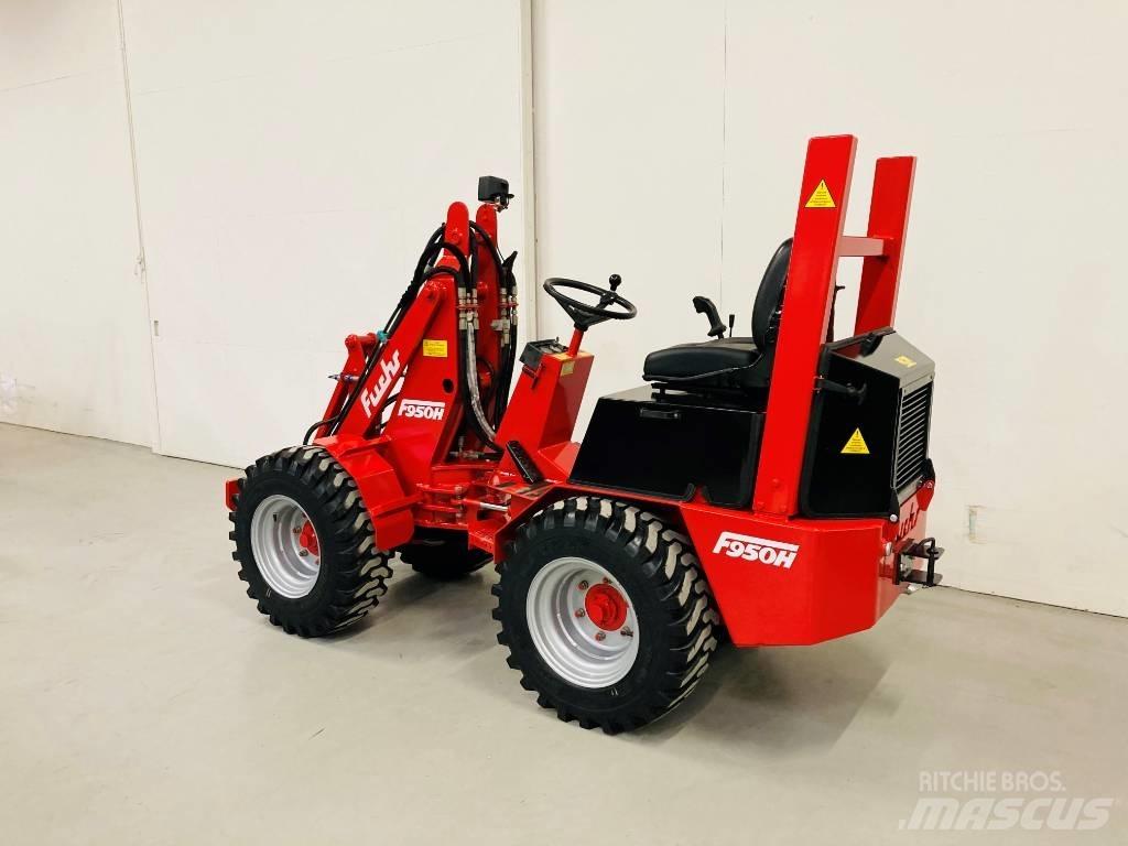 Fuchs F950H Mininakladače