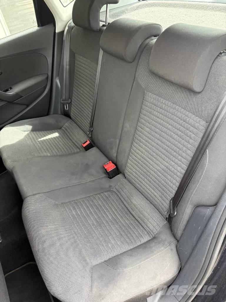 Volkswagen Polo Automobily