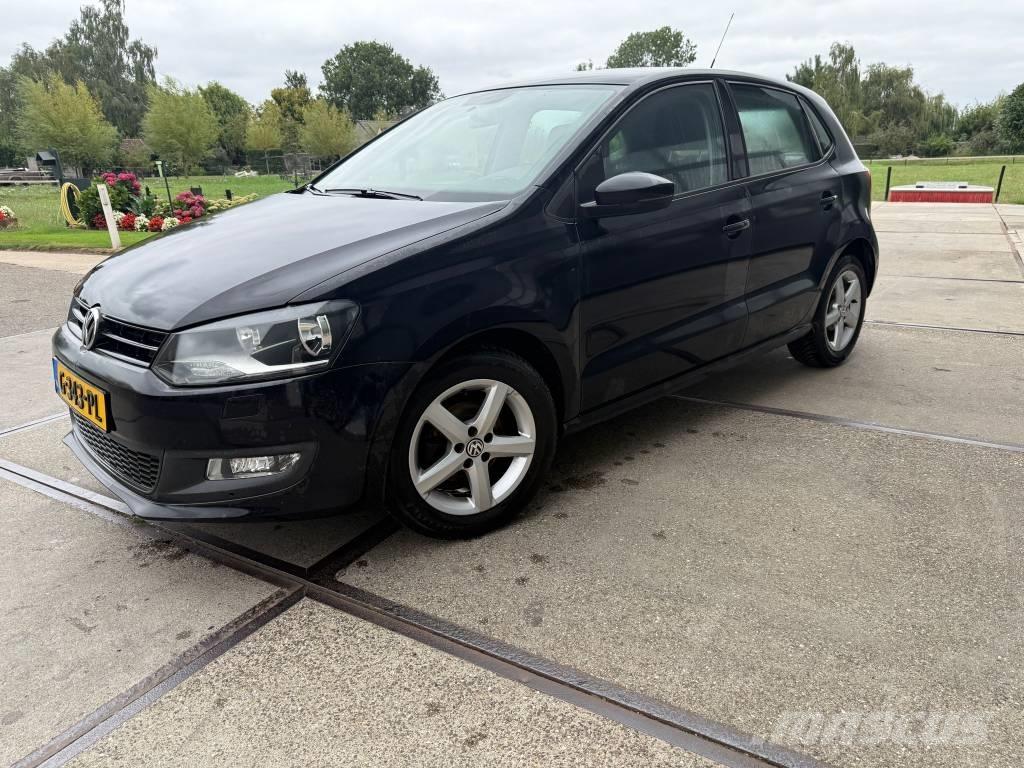 Volkswagen Polo Automobily