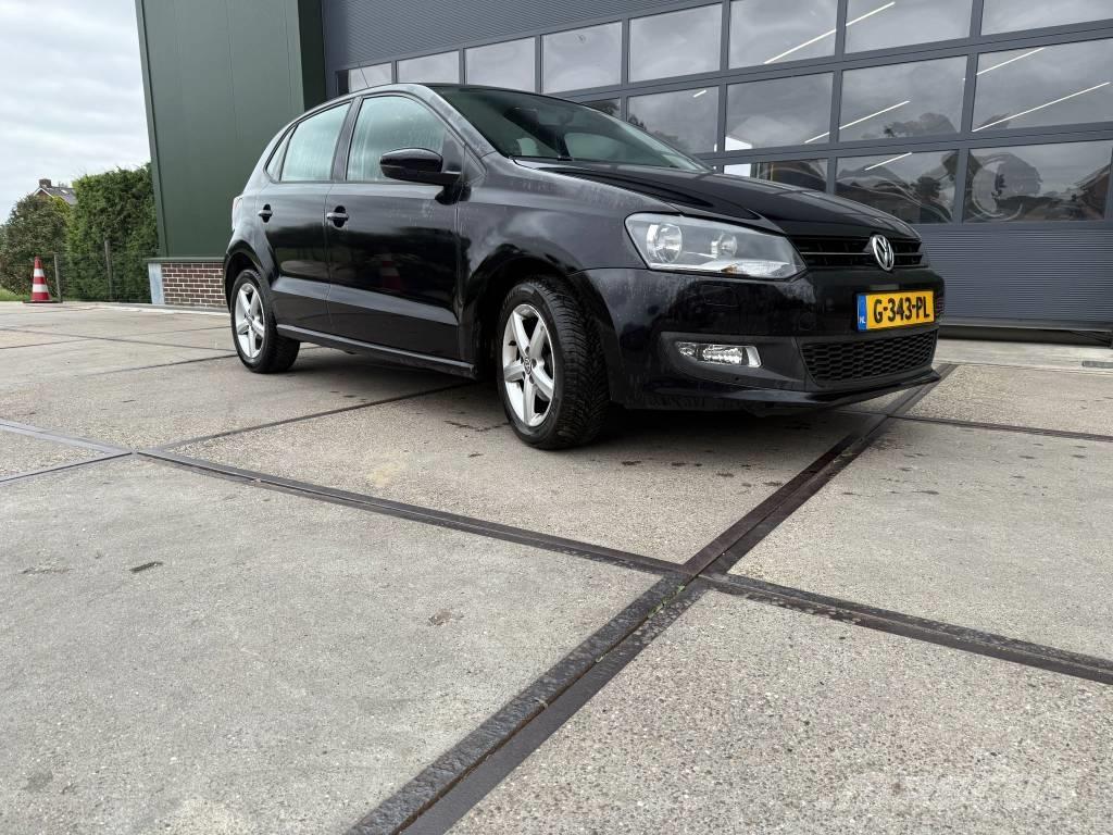 Volkswagen Polo Automobily