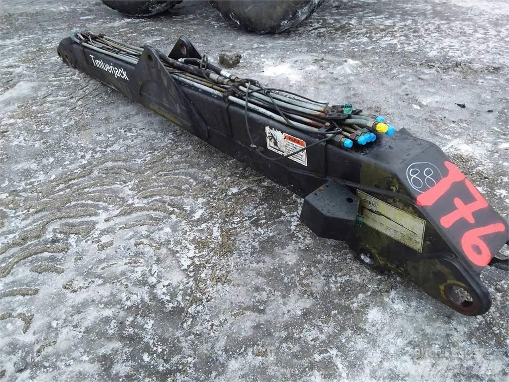 John Deere CF 510 Dopravné žeriavy