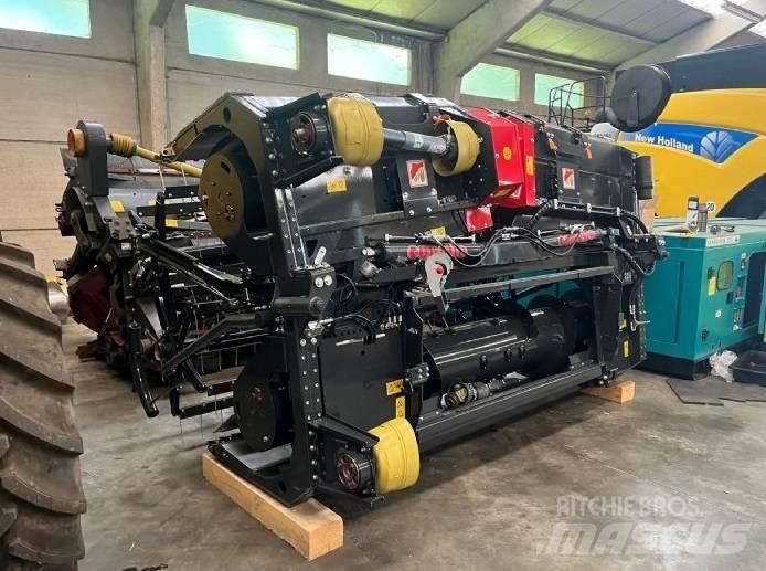 Capello GS600 Kombajnove hlavice