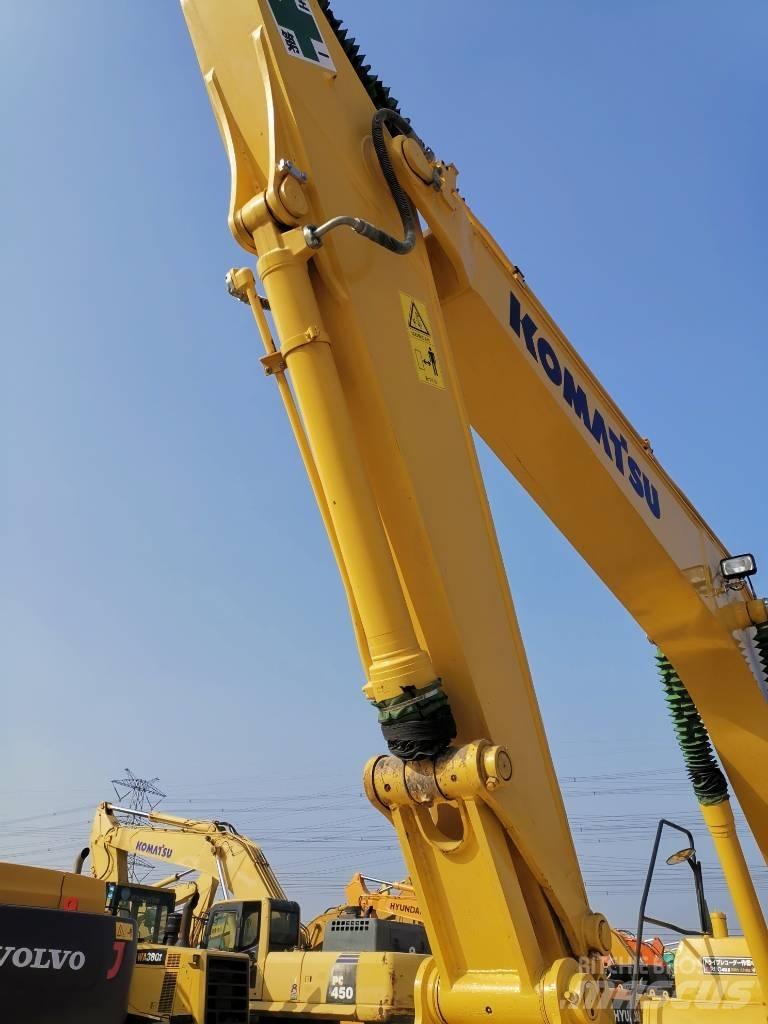 Komatsu PC 200-8N1 Pásové rýpadlá