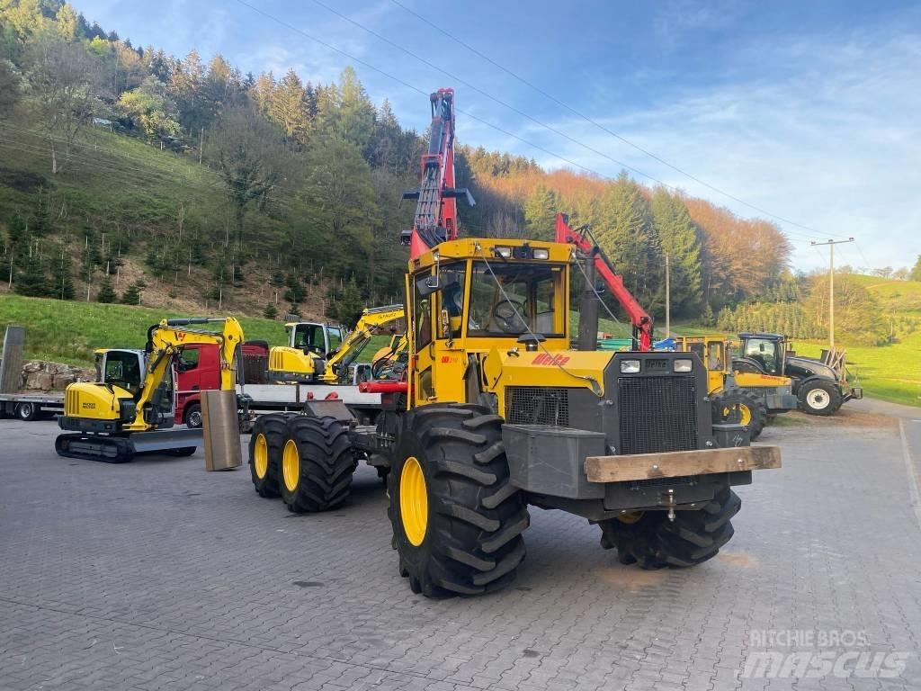 Welte W 210 Skiddery