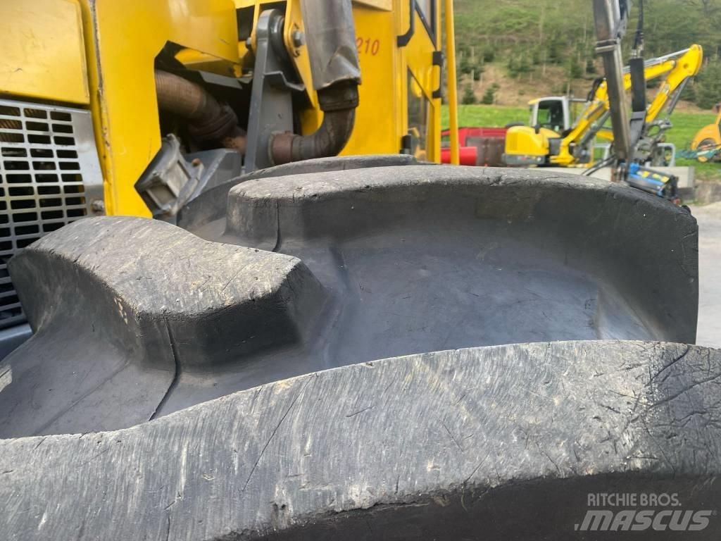 Welte W 210 Skiddery