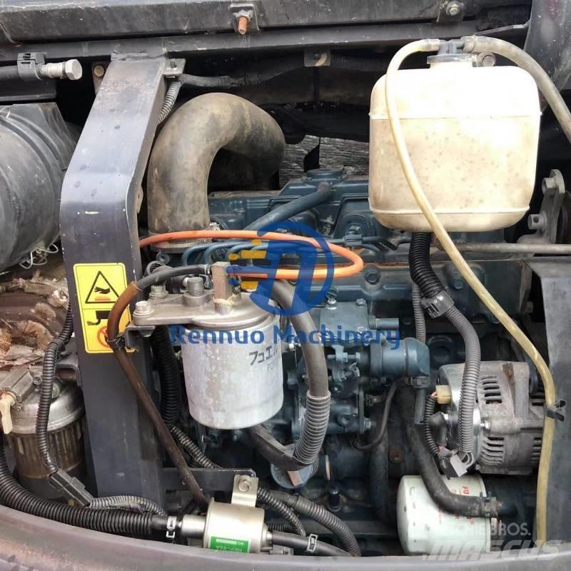Kubota KX163 Mini rýpadlá < 7t
