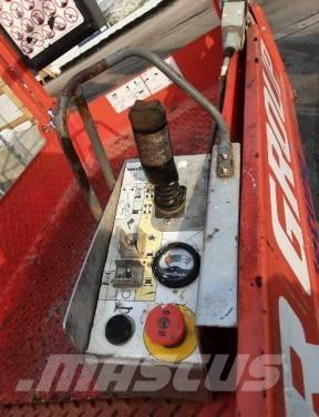 SkyJack SJ III 3226 Nožnicové zdvíhacie plošiny