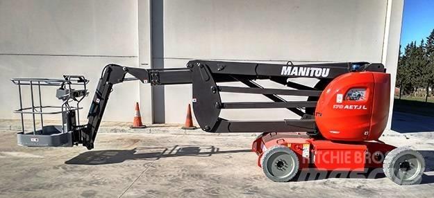 Manitou 170AETJ Kĺbové plošiny