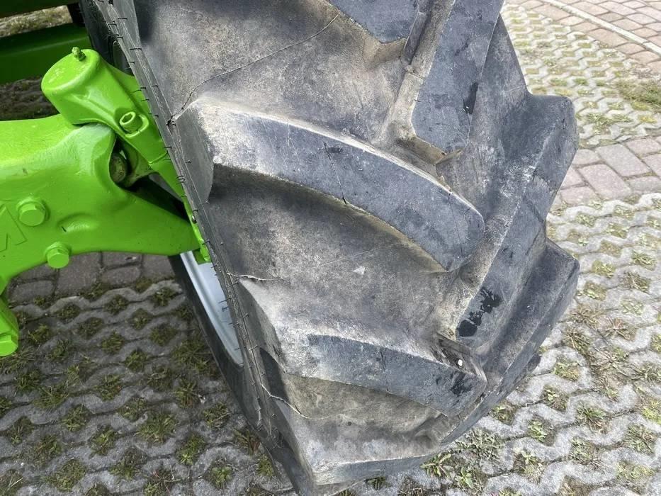 Merlo 32.6 Teleskopické manipulátory