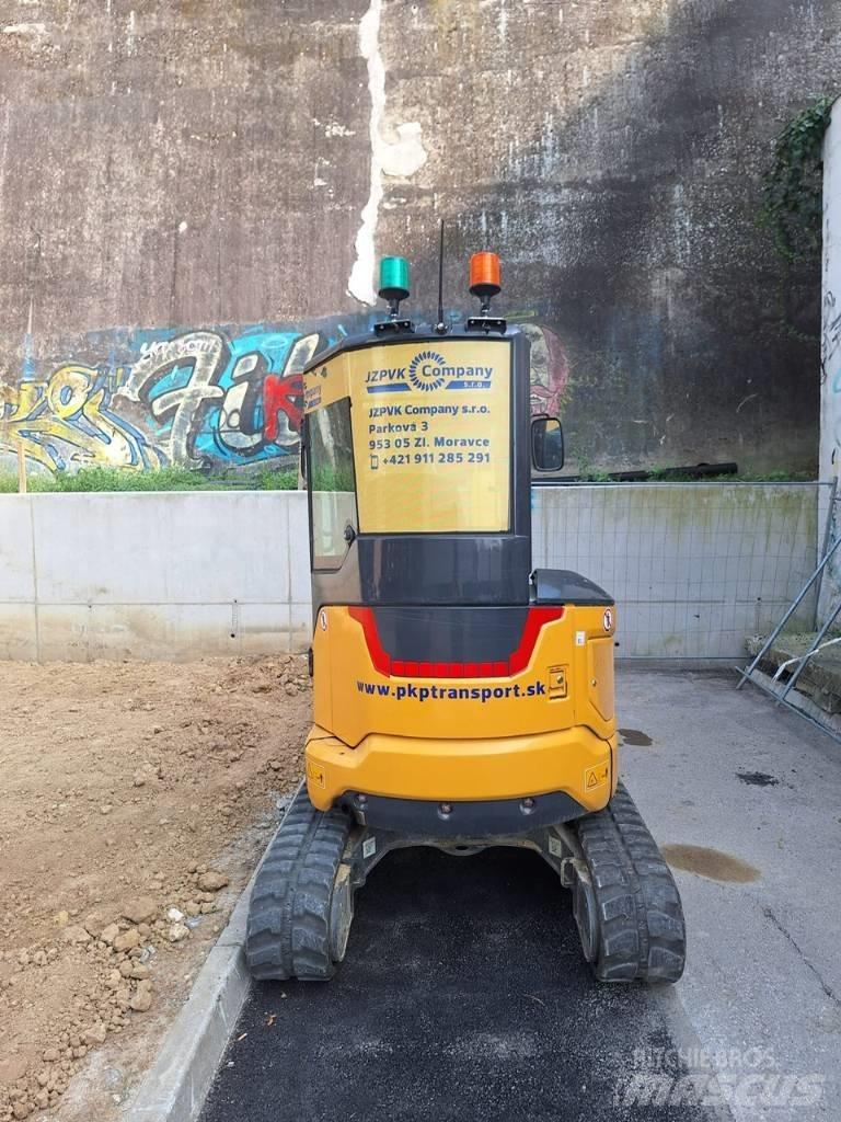 LiuGong 9027 FZTS Mini rýpadlá < 7t
