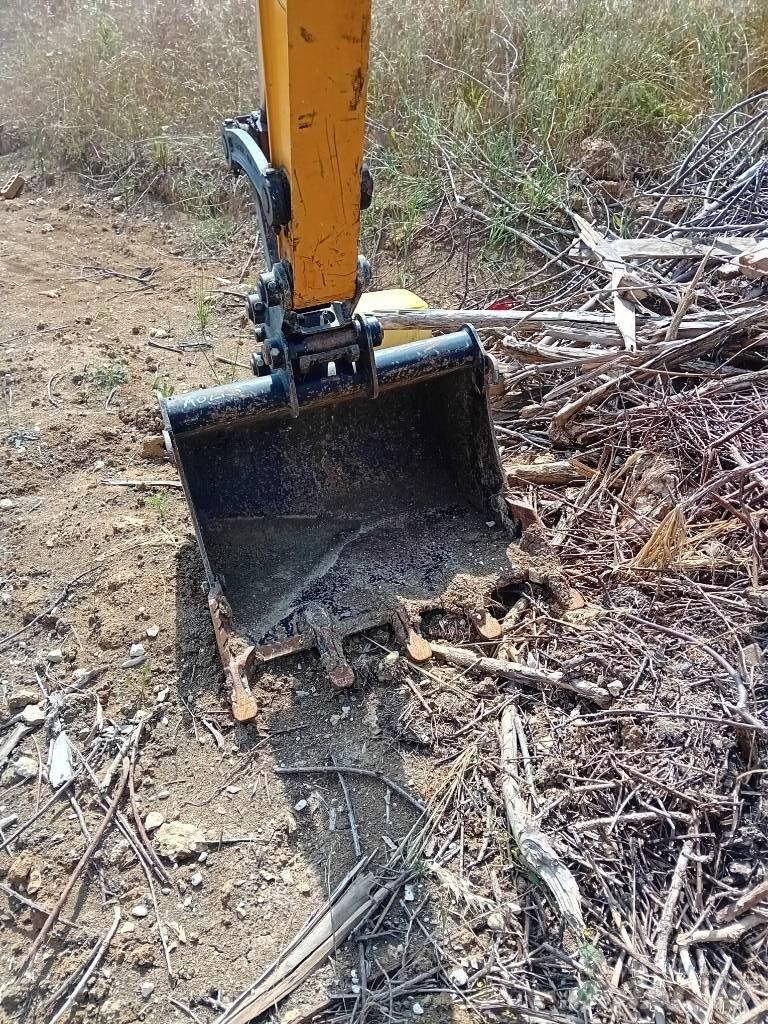 JCB 50 Z-2 Mini rýpadlá < 7t
